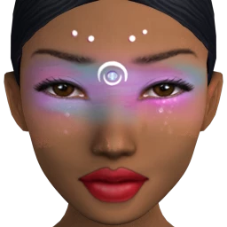 Flawless Immutable Facepaint