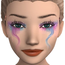 Flawless Relentless Facepaint