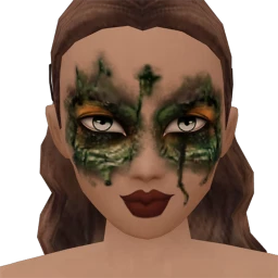 Flawless Acid Burn Eyes