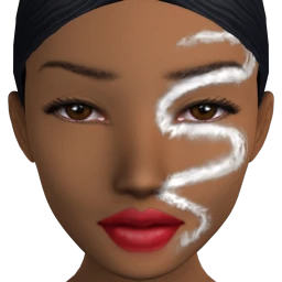 Drop Science Hide & Seek Facepaint