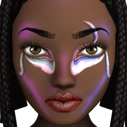 Black Rainbow Vision