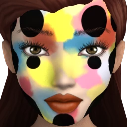 Black Rainbow Eclipse