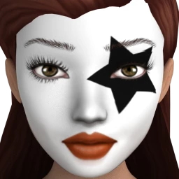 The Starkin's Facepaint