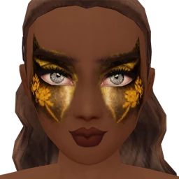 Ikon Elite Gilded Mystery Facepaint