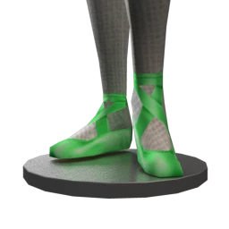 Bionic Sassy Fairy Ballet Shoes