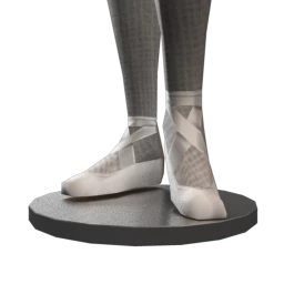 Bionic Snow and Ice Ballet Shoes