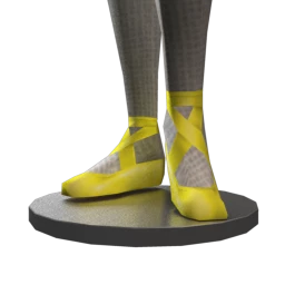 Bionic Happily Ever After Ballet Shoes