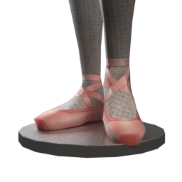 Bionic Ballet Pointe Shoes - Pink