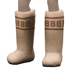 Bionic BB Cream & Brown Fur Boots