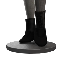 Bionic Dark Nemesis Heels