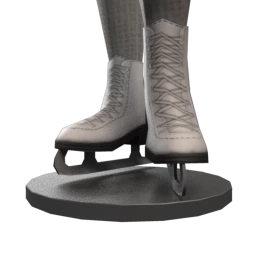 Bionic Ice Skates - Snow