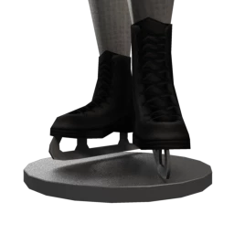 Bionic Ice Skates - Midnight