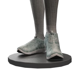 Bionic Surpass Running Shoes - Aqua Mist