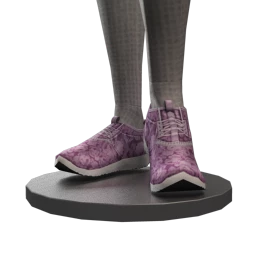 Bionic Surpass Running Shoes - Purple Intensity