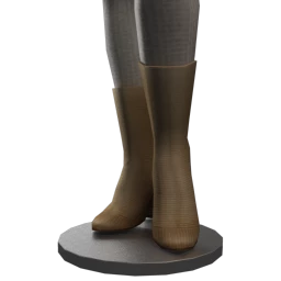 Bionic Unbounded Boots