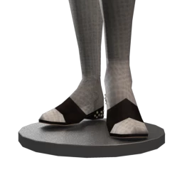 Sliderpearl Satin Slide Sandals