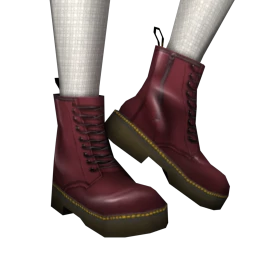 Dr. Martens 1460 W Smooth Boot