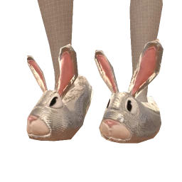 Yume Snuggle Bunny Slippers