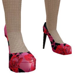 Chiara Empowered Heels (Pink)
