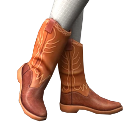 Farm Festival Cowboy Boots