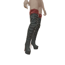 Drop Science Samba Nights Tight High Boots