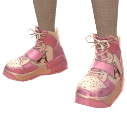 Cloud Nine Cherry Blossom Sneakers