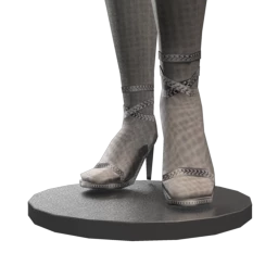 Cloud Nine Diamond Sky Heels