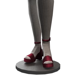 Cloud Nine Winterberry Crush Heels