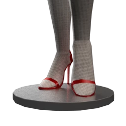 Cloud Nine Feel Lucky Heels