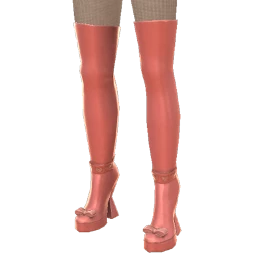 Cloud Nine x BlancDeBlanc Bloom Heels