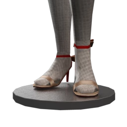 Cloud Nine Scarlett Heels