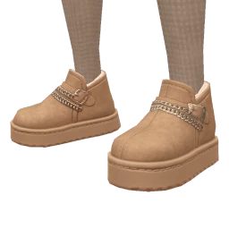 Cloud Nine City Siren Booties