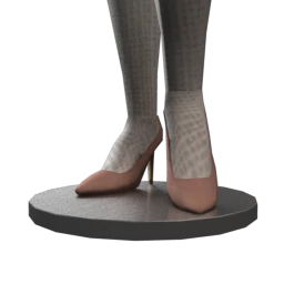 Cloud Nine Courted Heels - Milan