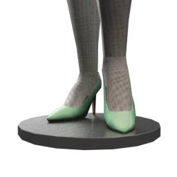 Cloud Nine Courted Heels - Barcelona