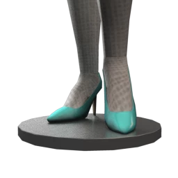 Cloud Nine Courted Heels - Rome