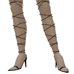 Cloud Nine Forget You Heels