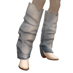 Cloud Nine Ace High Boots