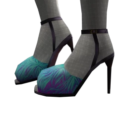 Cloud Nine Chasing Dawn Heels