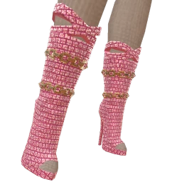 Cloud Nine Pretty Doll Boots