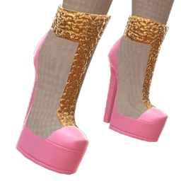 Cloud Nine Posh Doll Shoes