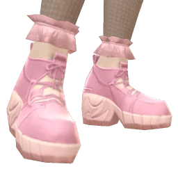 Cloud Nine Sweet Peony Sneakers