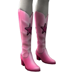 USAesthetics Giddy Up Cowgirl Boots