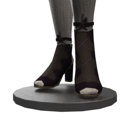 Cloud Nine Midnight Hour Heels - Chic