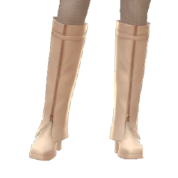 Cloud Nine Heeled Boots