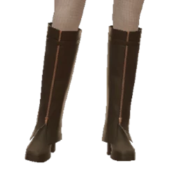 Cloud Nine Chocolate Brown Riding Boots