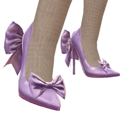 Cloud Nine Malibu Moments Bow Heels