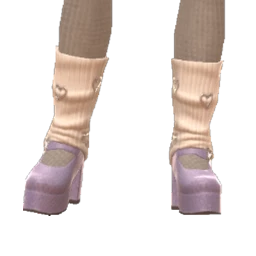 Cloud Nine Orchid Embrace Heels