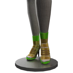 Cloud Nine Party Girl Heels