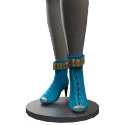 Cloud Nine Lace Up Ankle Boots