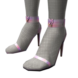 Cloud Nine Lucent Heels